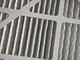 Struttura media della lega di alluminio di filtro dell'aria della borsa di filtrazione della struttura e del piatto